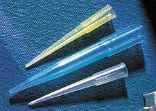 Disposable pipette tips 1,000ul (p/1,000)